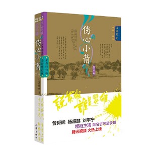 著 说英雄 温瑞安 伤心小箭3 小说 谁是英雄