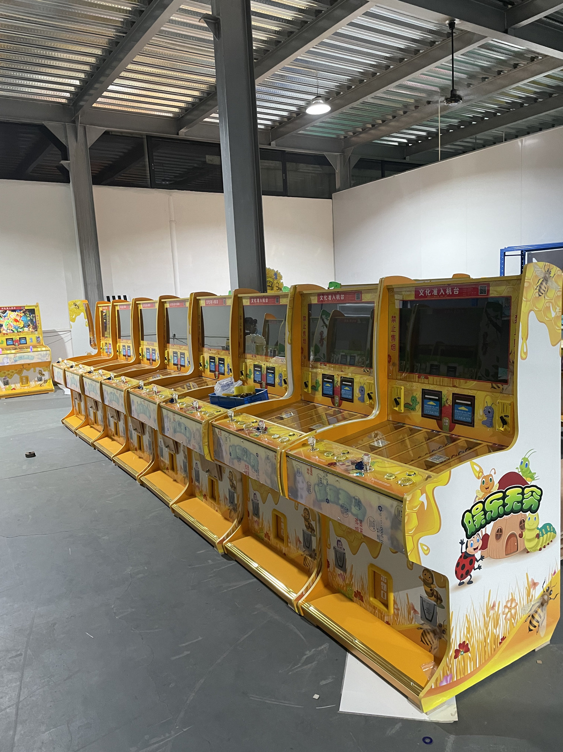 新款扫码双人小捕打鱼礼品机文化游艺机/娃娃机/扭蛋