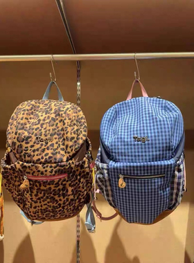 Tagi.2025新款面包包休闲大容量背包肩带可调节旅行通勤双肩包女