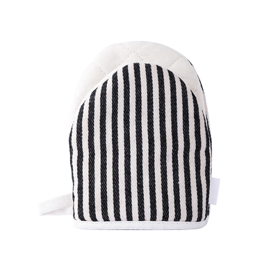 日式防烫手套棉麻厨房家用