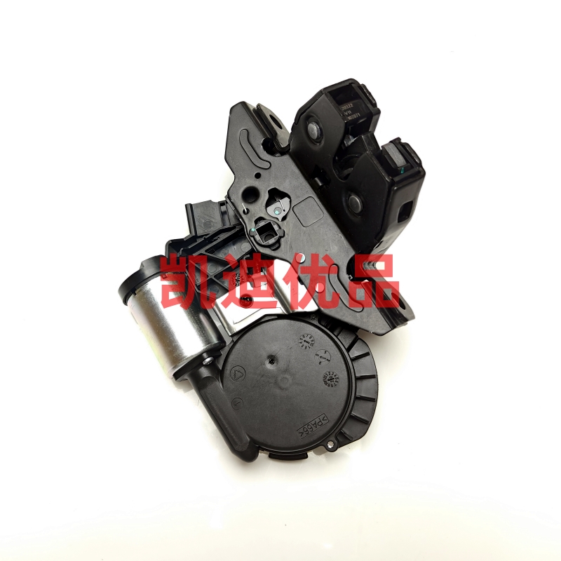 适用新GL8昂科威XT456后备箱行李箱锁机举升门电动尾门锁块电机