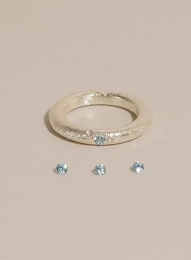 小众设计戒指简约韩版