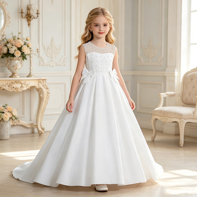 Children's dresses Summer baby girls dress for kids clothes