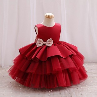 Girls Dress Kids Performance Dresses For Girls Casual Style