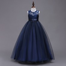 Princess Kids Baby Clothes Children Girl Dresses For Girls