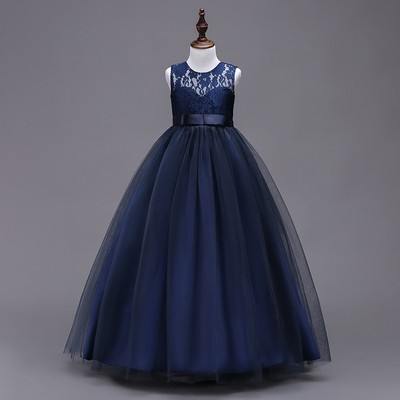 Princess Kids Baby Clothes Children Girl Dresses For Girls