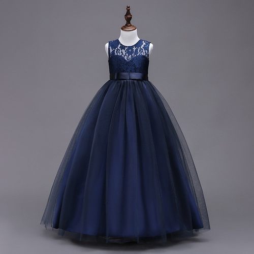 Princess Kids Baby Clothes Children Girl Dresses For Girls