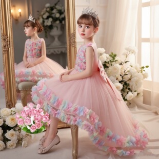 Formal Dress Dresses Baby Clothing kids Gown Girls girl for