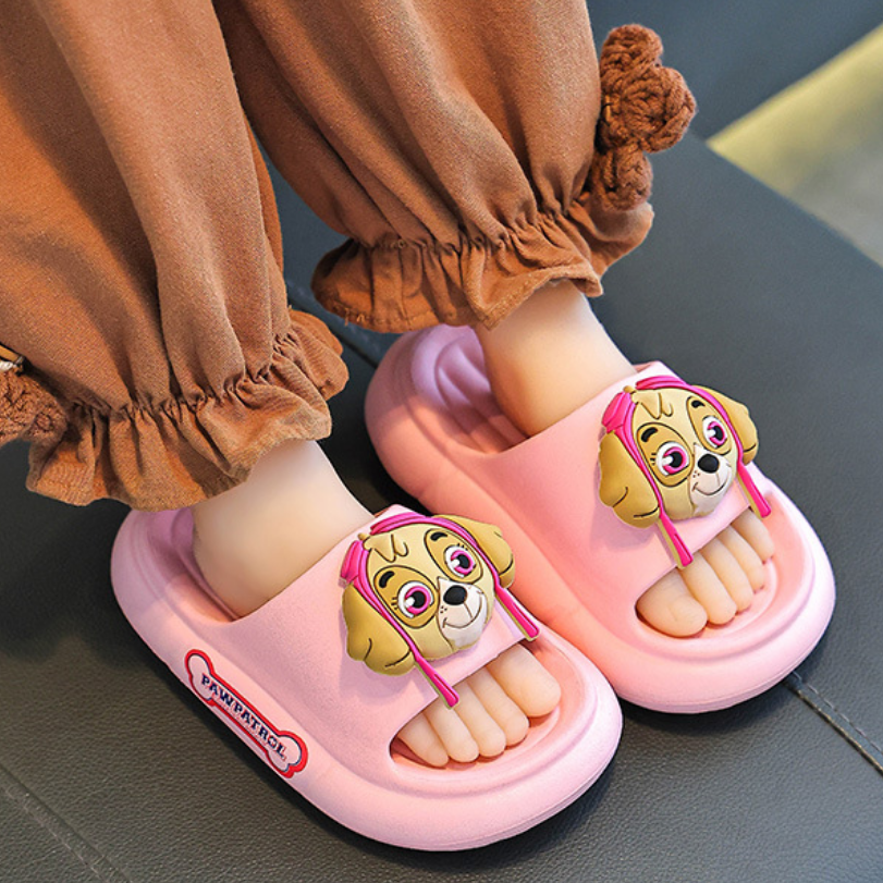 汪汪队儿童凉拖鞋夏季男女童卡通EVA室内防滑小男孩宝宝拖鞋轻便,童鞋/婴儿鞋/亲子鞋,儿童凉拖鞋,淘宝优惠券,粉丝福利购,淘宝优惠卷