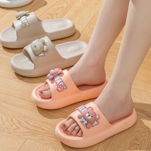 ins外穿软底女士凉拖鞋可外穿2026夏季拖鞋女厚底防滑网红时尚