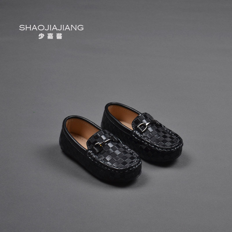 男童皮鞋2025春夏真皮中大童宝宝豆豆鞋镂空黑色表演鞋小白鞋软底,童鞋/婴儿鞋/亲子鞋,皮鞋,淘宝优惠券,粉丝福利购,淘宝优惠卷