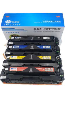 印之印CF500a硒鼓带芯片
