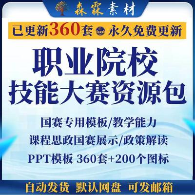 班主任技能大赛课程思政案例集ppt教案设计职业院校能力比赛