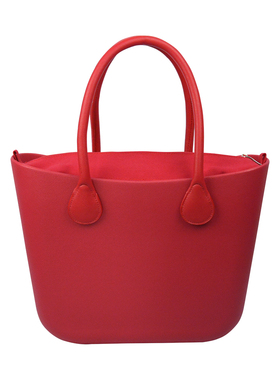 O bag 大包配插入式内袋可拆卸手柄女士手提包Obag DIY 百搭风格