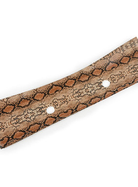 2025新款obag Classic大包 Mini中包通用蛇纹皮防水PU围领