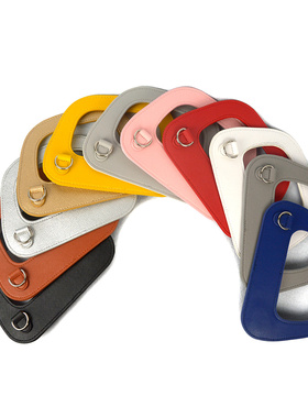 时尚Obag mini通用 方形带D提手O chic款女士包短把拎手挽