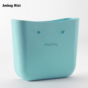 Ambag 人气夏季沙滩Obag风Mini 中包身大容量女可单肩手提托特包