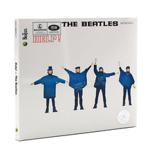 原版进口 甲壳虫乐队/披头士乐队 The Beatles Help 专辑CD