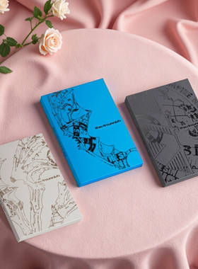 官方正版 符 ENHYPEN 迷你7专辑 THE SIN VANISH 特典小卡写真CD