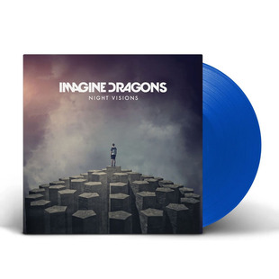 欧版 梦龙乐队专辑 Imagine Dragons Night Visions 黑胶唱片碟片