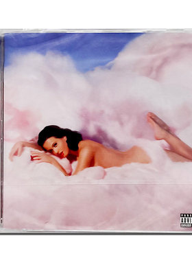 水果姐 Katy Perry 凯蒂佩里 Teenage Dream CD专辑唱片原装欧版