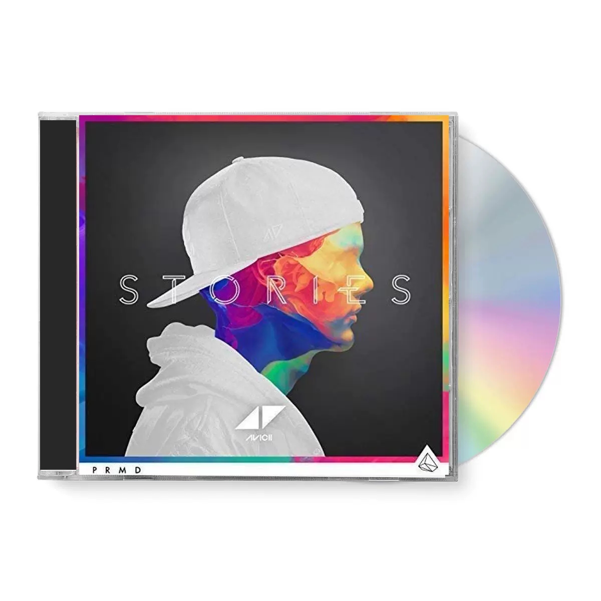 原装正版 百大DJ音乐 艾维奇 Avicii  Stories 专辑CD 进口唱片