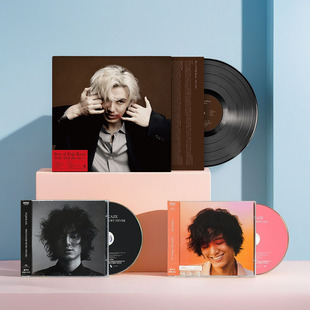 ALL LOVE SERVE 黑胶唱片 周边 正版 CD日语歌曲 藤井风专辑