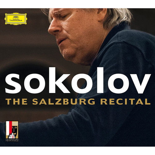 GRIGORY SOKOLOV 索科洛夫 2008萨尔茨堡音乐演奏会 2CD 4794342