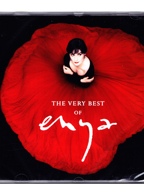 正版 Enya 恩雅精选专辑 The Very Best Of Enya CD 欧版进口