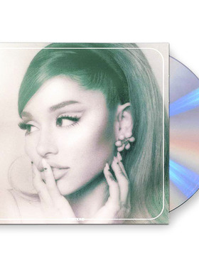 A妹专辑 爱莉安娜格兰德 Ariana Grande  Positions CD正版唱片