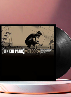 原装正版 林肯公园专辑 Linkin Park Meteora LP黑胶唱片12寸碟片