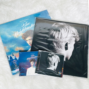 官方正版 特洛伊希文 Troye Sivan 戳爷专辑 周边收藏品生日礼物