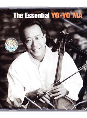 马友友世纪典藏 原版进口CD专辑 大提琴古典音乐 YoYoMa S2K93927