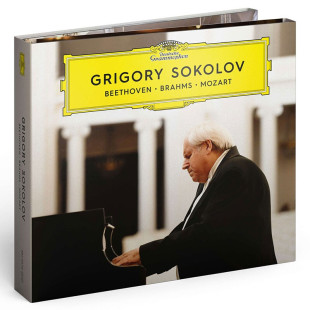 年度演奏会 贝多芬 勃拉姆斯 原装 2CD 索科洛夫 莫扎特 1DVD 正版