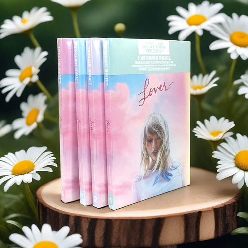泰勒斯威夫特Taylor Swift 霉霉新实体专辑Lover 官方正版CD唱片