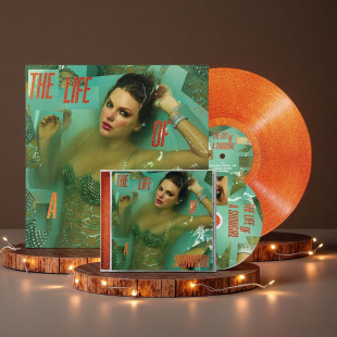 Life The 霉霉专辑黑胶唱片官方周边 Taylor Showgirl Swift