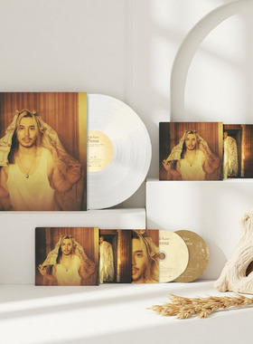 原装进口 藤井风新专辑 prema 黑胶唱片碟片CD 周边正版