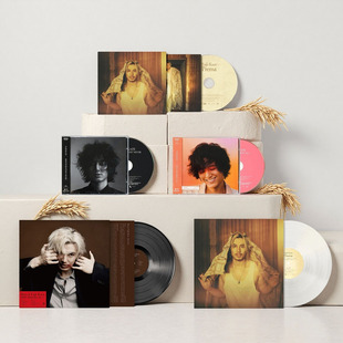 ALL LOVE SERVE 黑胶唱片 周边 正版 CD日语歌曲 藤井风专辑