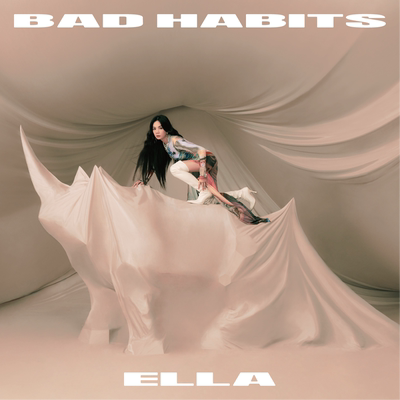 正版 ELLA陈嘉桦 BAD HABITS CD 正式版 2024 第二张个人新专辑