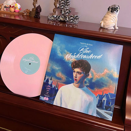 正版 戳爷专辑 Troye Sivan 留声机黑胶唱片12寸碟片欧美流行音乐
