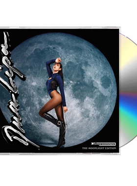 原装进口 啪姐专辑 Dua Lipa Future Nostalgia CD唱片 欧美流行
