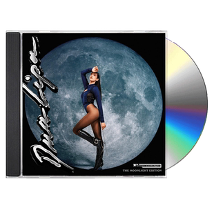 原装进口 啪姐专辑 Dua Lipa Future Nostalgia CD唱片 欧美流行