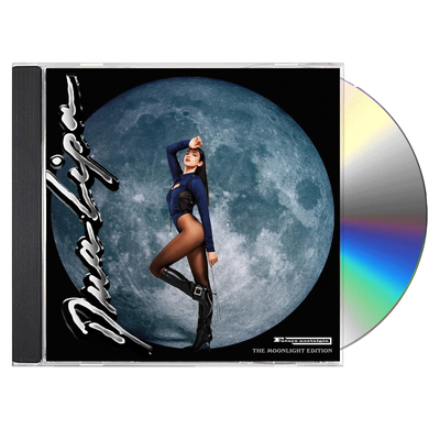 原装进口 啪姐专辑 Dua Lipa Future Nostalgia CD唱片 欧美流行