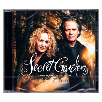 正版 神秘园专辑 Songs In The Circle of Time 时光之歌 进口CD