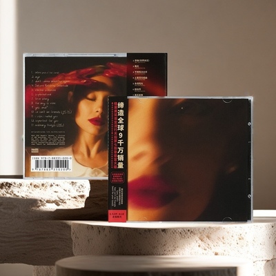 正版 Ariana Grande A妹专辑 Eternal sunshine CD爱莉安娜格兰德