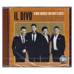 LIFE 3814280 ONCE FOR 美声男伶 DIVO 原装 正版