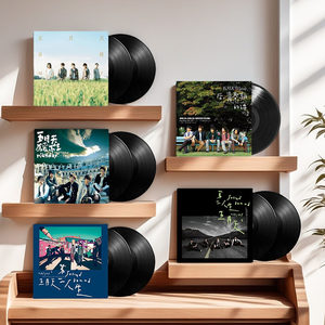 正版五月天专辑黑胶唱片自传/后青春的诗/为爱而生/第二人生