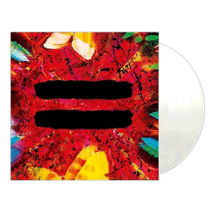 黄老板 艾德希兰专辑 ED SHEERAN = LP黑胶唱片 12寸白胶欧美流行