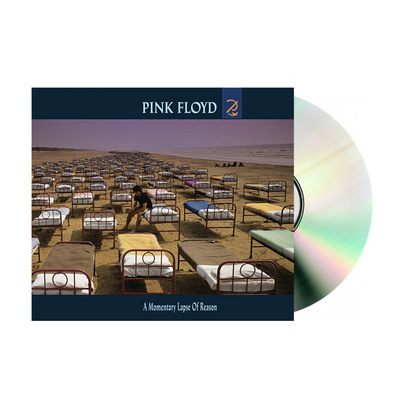 平克弗洛伊德 PINK FLOYD A Momentary Lapse of Reason 专辑CD