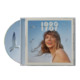 Swift 重录版 泰勒斯威夫特1989 歌词本 霉霉专辑 Taylor 进口
